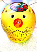 巨龍九品蓮花爐座